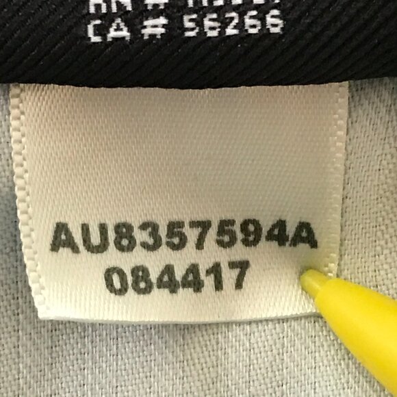 7 For All Mankind High Waist Ankle Skinny Jeans Women 25 Blue Mid Rise Raw Hem - Picture 14 of 14